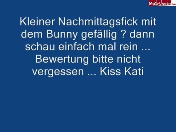 Lovebunny68 - Nachmittagsfick [SD 480P]  - MyDirtyHobby