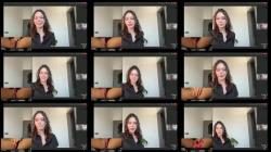 LinaLynn - User Sprengt Bewerbungsgesprach - Bekomme ich den Job trotzdem [HD 720P]  - MyDirtyHobby