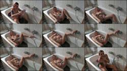 SexyDini - Mit dem Duschstrahl zum Orgasmus [HD 720P]  - MyDirtyHobby