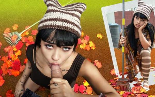 Beca Barbie - You Can Play With Your Boss� Cock? [FullHD 1080P]  - MyBabySittersClub