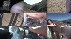 Fiona Peaches - Topanga Part 1 [FullHD 1080P]  - ATKGirlfriends