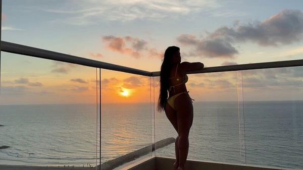 Marianna Arroyo - POV delicious blowjob while sunset falls [FullHD 1080P]  