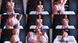 Master Skylark - Tick Tock Torment Bikini JOI [FullHD 1080P]  