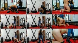 Mistress Isis Spain - Exclusive Mistress - Dog Training 2 [FullHD 1080P]  