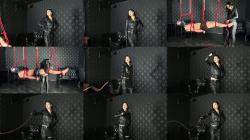 Asian Goddess Ruiko in clip Face Up Suspension Precision Whipping Complete Edition [FullHD 1080P]  