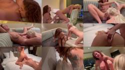 Lumi Ray, Kenna James - Eating Me Till I Squirt [FullHD 1080P]  - OnlyFans