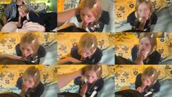 Yuiwoo - Schoolgirl Interrupted My No Nut November And Got A Mouthful Of Cum [FullHD 1080P]  - OnlyFans