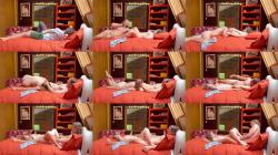 Eat Pray Dong - Getting Deepthroated And Creampied [FullHD 1080P]  