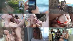 Pam Lea - Le Bus des libertins episode 2 [FullHD 1920P]  - OnlyFans