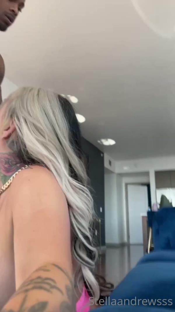 Stella Andrews And Karmen Karma - BBGG Foursome [HD 720P]  