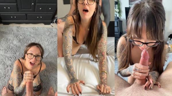 catandthebat (wittlemousey) - Pov Blowjob And Doggy [FullHD 810P]  - OnlyFans