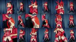 Mineaxx2 - Halloween Video 2025 - Ein Sukkubus versucht, einen Orgasmus zu unterdr... [FullHD 1080P]  - MyDirtyHobby