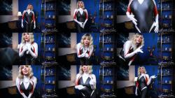 Goddess Alexandra Snow - Humiliated By Gwen Stacy [FullHD 1080P]  