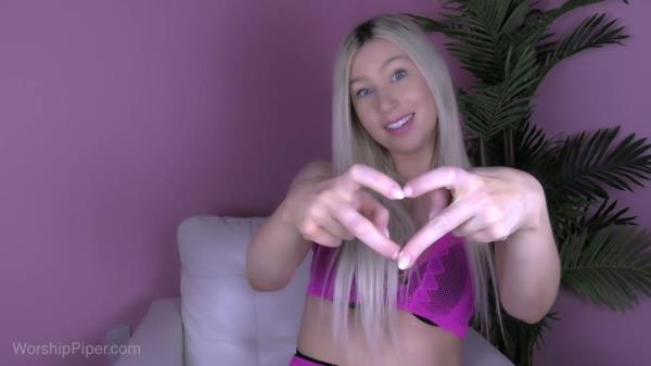 Princess Piper - Brattiness Makes You Cum [FullHD 1080P]  