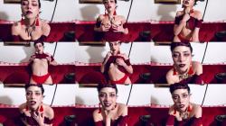 EnchantrixV - Meditative Body Worship [FullHD 1080P]  