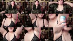 LivRoyale - Hairy Armpits and Deodorant Fetish Video Call [FullHD 1080P]  