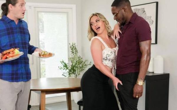 Gypsy Rose - Real Lunch [FullHD 1080P]  - CuckoldSessions