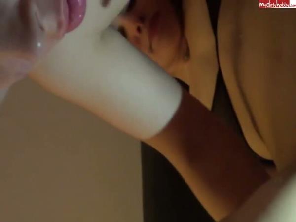 Porn-Kitty18 - 18jahrige Pussy ausgeleckt [HD 720P]  - MyDirtyHobby