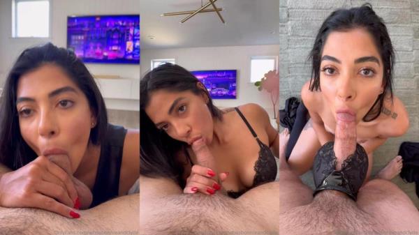 Whosbonnieandclyde - Blowjob [FullHD 1080P]  - OnlyFans