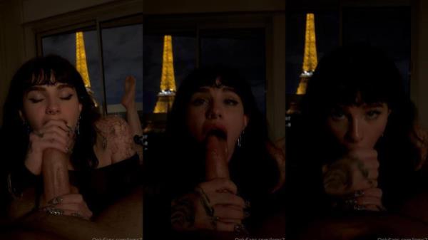 Lems7 (Emily Oram) - POV Blowjob [FullHD 1080P]  - OnlyFans