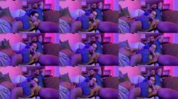 Jessie and Jackson - Watching The Baseball Game Last Night Like This Cozy Night In Cuddled Up On The Couch His Cock In My Mouth [HD 720P]  - OnlyFans