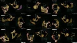 Nikki Knightly - First Gloryhole POV [FullHD 1080P]  - GloryholeSecrets