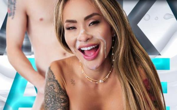 Linda Lan - Milky Faces [FullHD 1080P]  - ReptyleLabs