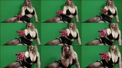 sexyvenushuegel - Du darfst meinen Speichel schmecken2 [FullHD 1080P]  - MyDirtyHobby