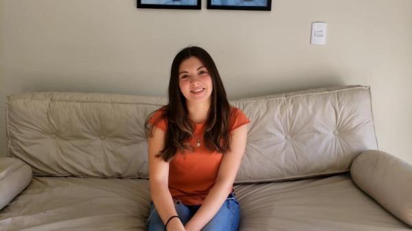 Lorena, 23, Cordoba [FullHD 1920P]  - ArgentinaCasting