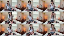 Frankiebunnie (Frankiebunny) - School Girl JOI [FullHD 1080P]  - OnlyFans