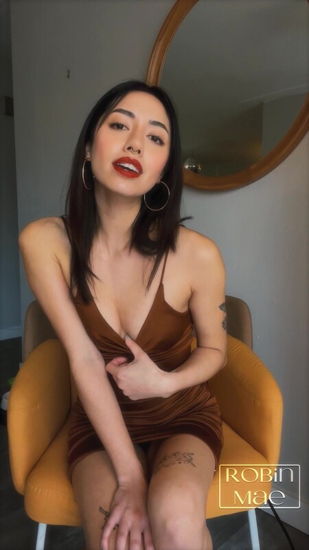 Robin Mae -  Edging JOI [FullHD 1080P]  