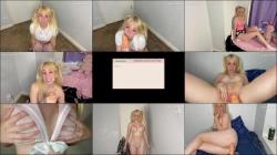 Lewdestbunnie - Incel step-bro vs innocent step-sis [FullHD 1080P]  