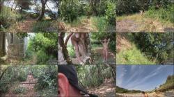 Abbie Storm, Vanessa Klein - Naked And Afraid Hiking [FullHD 1080P]  - NebraskaCoeds