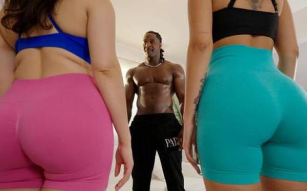 Agatha Vega, Valentina Nappi - What A Duo [FullHD 1080P]  - JaxSlayher