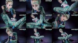 Anuskatzz - Dein trippiger hippie spielt mit Pippie und Analdildo [FullHD 1080P]  - MyDirtyHobby