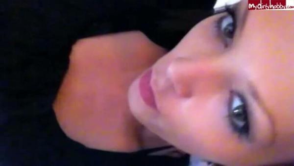 KimPepper - Darf ich dir meine Rosette vorstellen [HD 720P]  - MyDirtyHobby