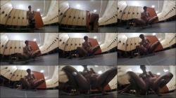 HornyRoxy - Dreist abgepisst - Die Sauna Umkleide [FullHD 1080P]  - MyDirtyHobby