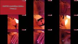 KimPepper - Rumfingern im Hotelzimmer [HD 720P]  - MyDirtyHobby