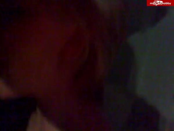 Angelking - Blondes Katzchen blast bis zum Schluss [SD 480P]  - MyDirtyHobby