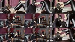 Italian Goddess Gaia in clip Mouth Smashed [FullHD 1080P]  