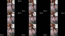 lola-carrera - Lola macht im Bikini ein Posing-Training in Bodybuilding Wettkampfform [FullHD 1080P]  - MyDirtyHobby