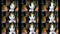 PaarFeucht - Geil mit Overknees reiten [HD 720P]  - MyDirtyHobby