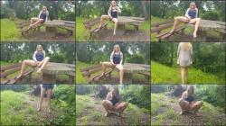 TatjanaYoung - Mein erstes mal NS - Pissen in der Natur [HD 720P]  - MyDirtyHobby