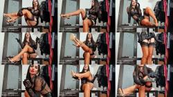 Goddess Ambra - Bratty Office Co Worker [FullHD 1080P]  