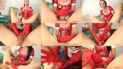 GloveMansion - Fetish Liza - Cum inside the nurse's Marigold gloves [FullHD 1080P]  