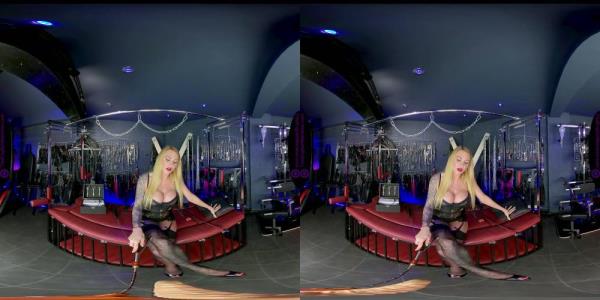 The English Mansion - Miss Suzanna Maxwell - A Troublesome Cock VR [4K 1920P]  