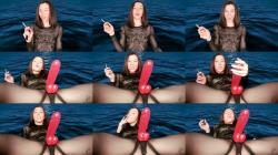 Worship The Wolfe - Janira Wolfe - Let Me Take You On A Ride [FullHD 1080P]  