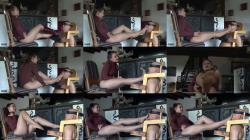 Cruel Reell - The Nylon - Virus 4 [FullHD 1080P]  