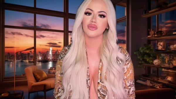 Alissa Ryan - Goon Counseling The 7 Stages Of Acceptance Part 1 [FullHD 1080P]  