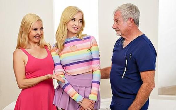 Aaliyah Love, Lexi Lore - Stepmom Helps Out [4K 2160P]  - BreedMe